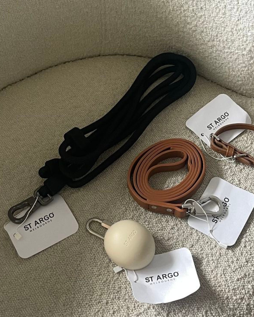 ST ARGO - Hands free Dog walking leash 🦮