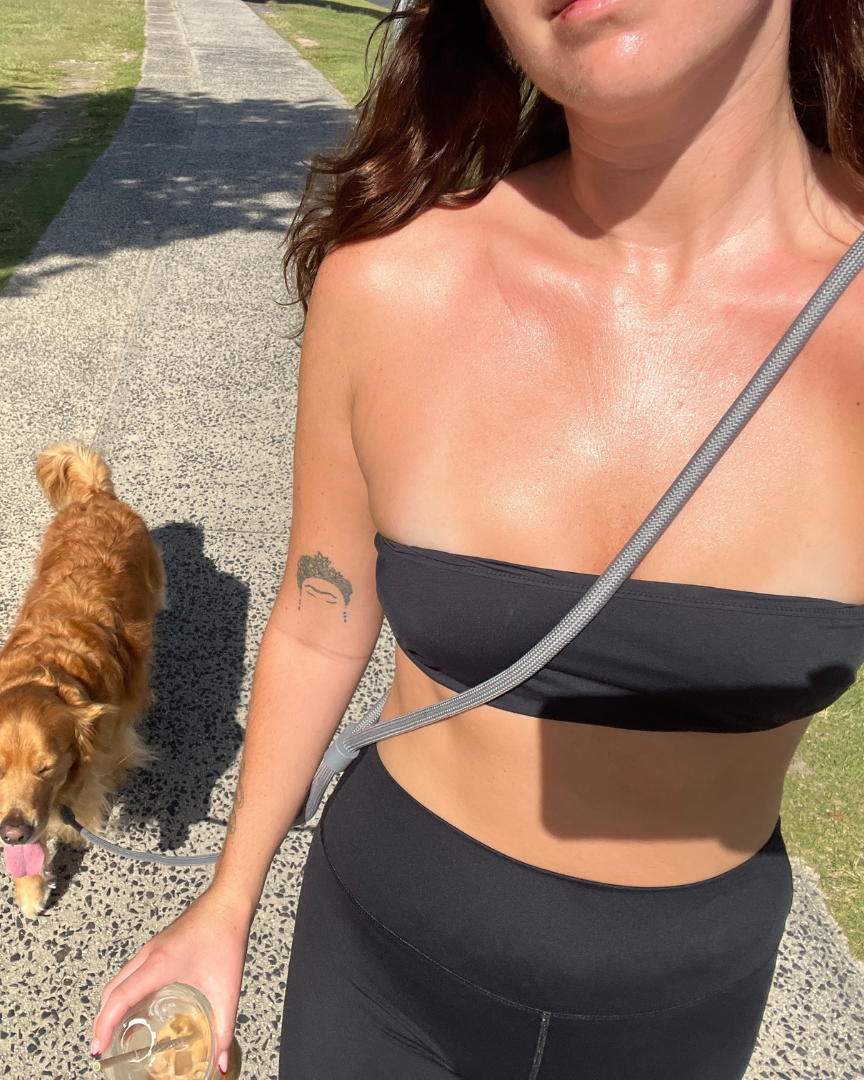 ST ARGO - Hands free Dog walking leash 🦮