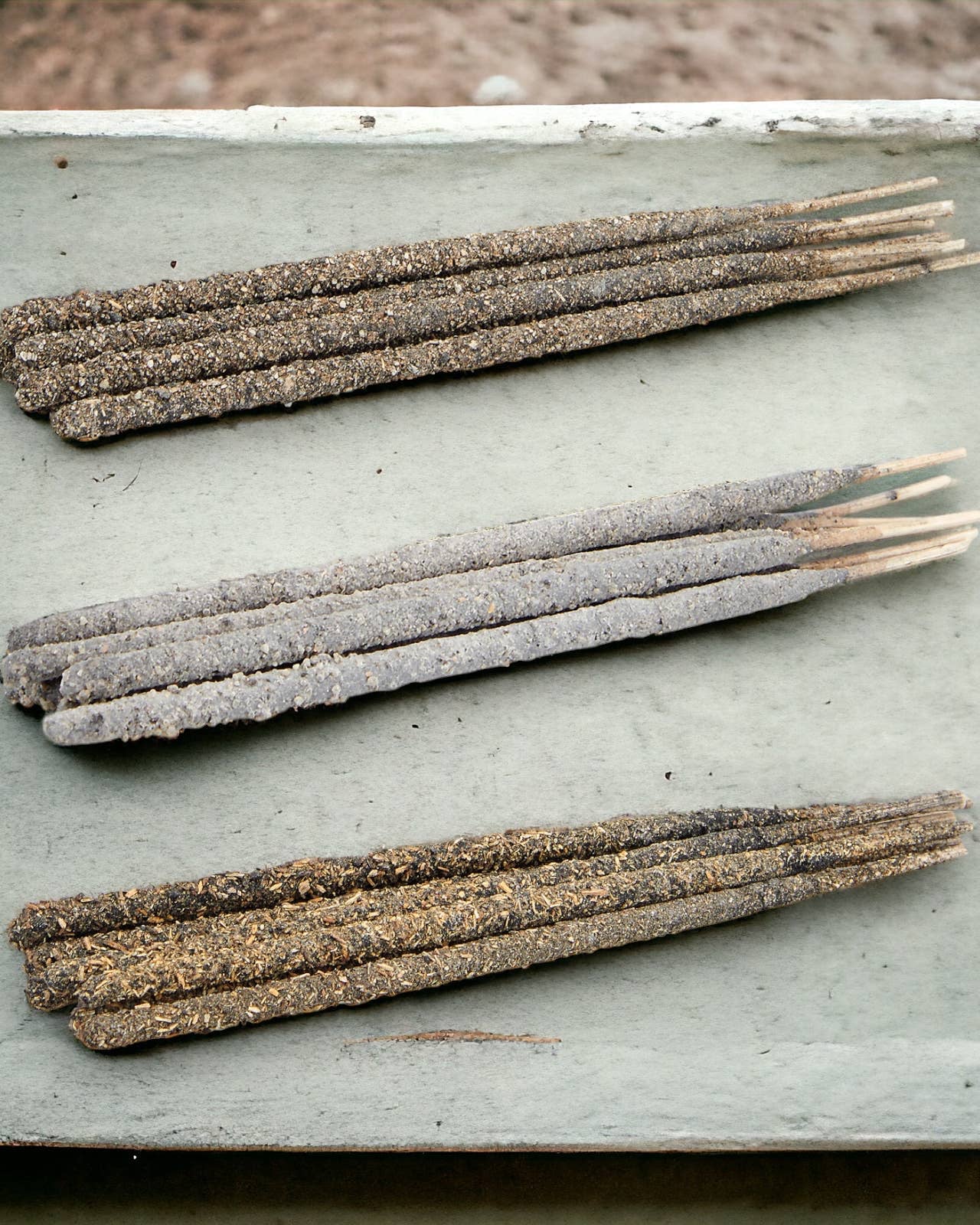 Wax Apothecary - Hand-rolled Incense: Choose Salvia Blanca or Copal