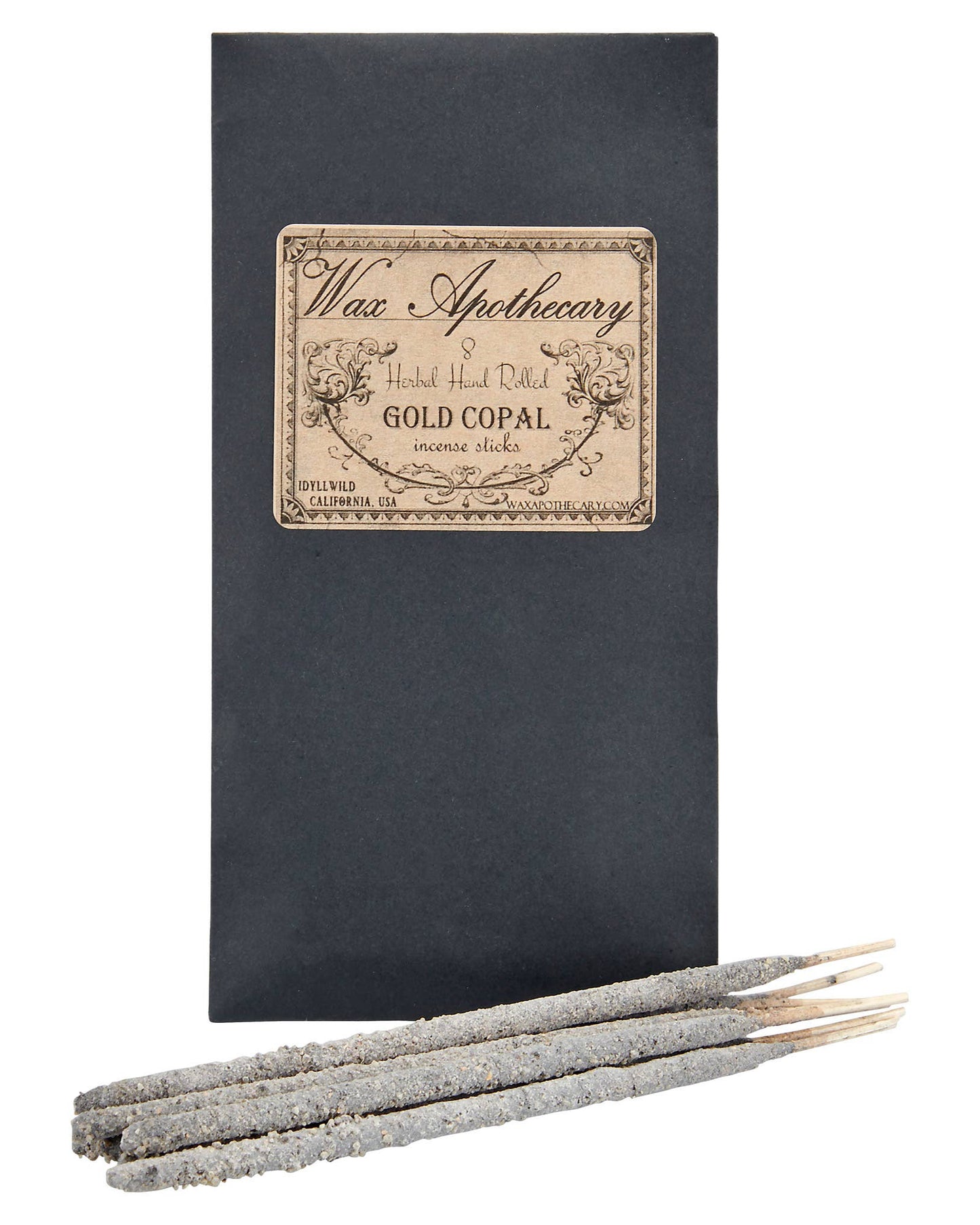 Wax Apothecary - Handmade Incense : Copal