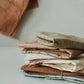 Eloise et moi - Hand dyed Organic cotton Suerte bandana