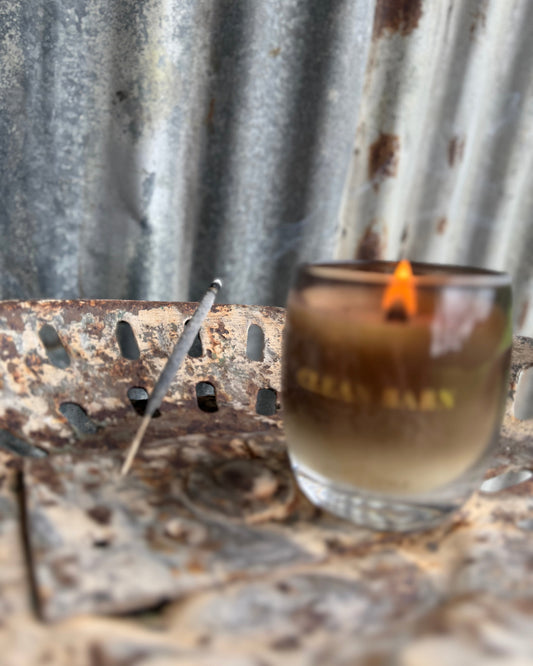 Wax Apothecary - Hand-rolled Incense: Choose Salvia Blanca or Copal