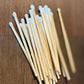 Matches in a jar
