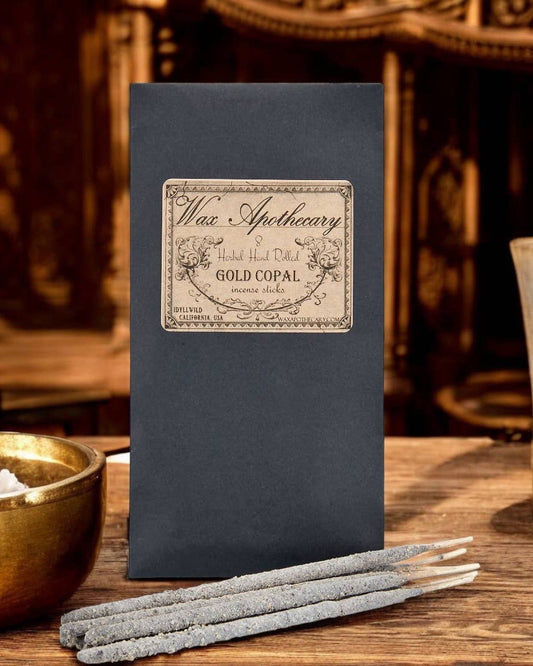 Wax Apothecary - Handmade Incense : Copal