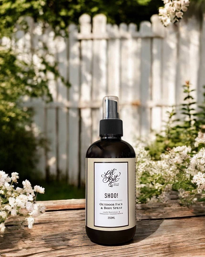 SHOO! Insect Repellent 250ml