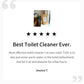 Rosalina Toilet Cleaning Tablets (20)