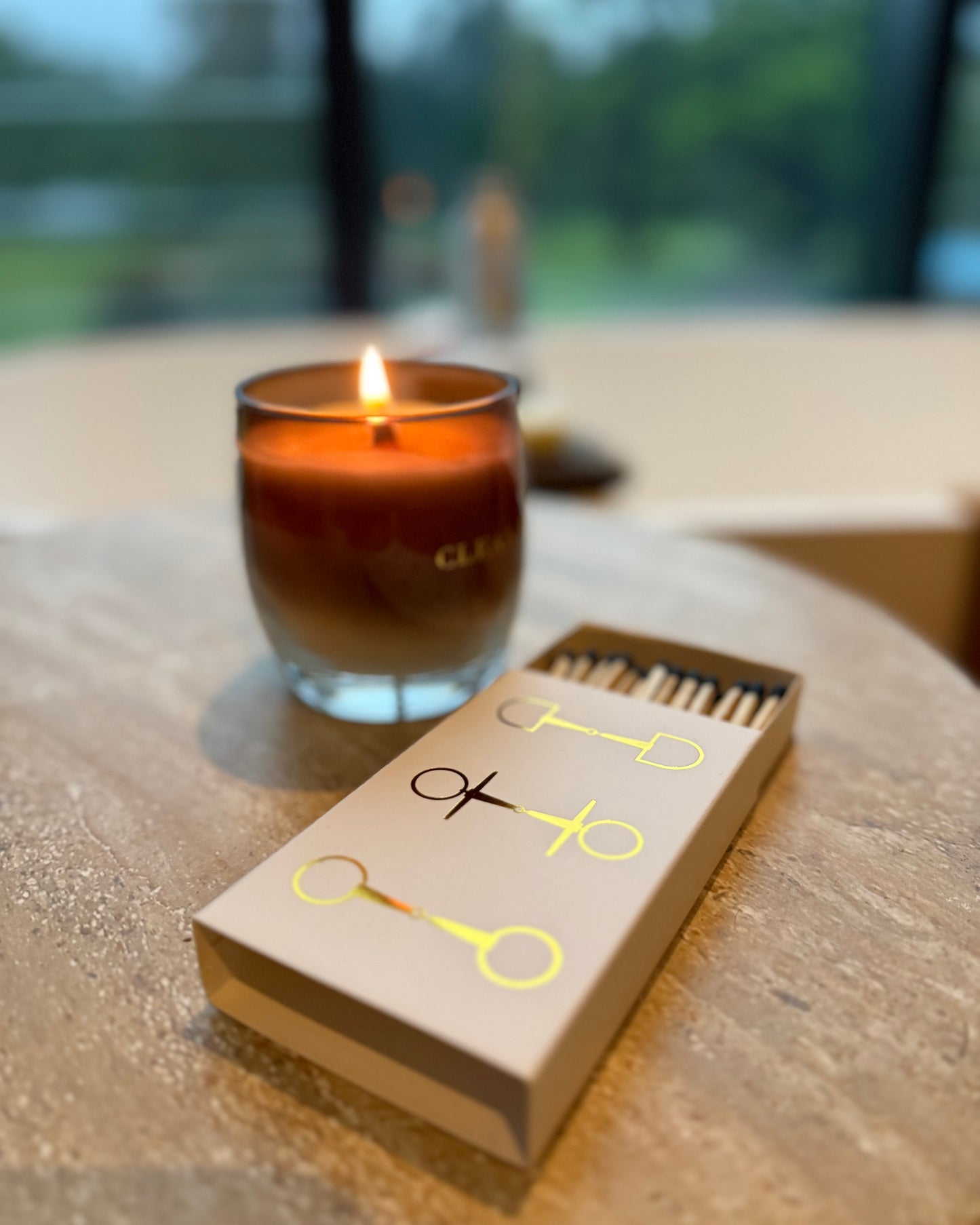 Stable Style - Clean Barn - Soy Wax Candle
