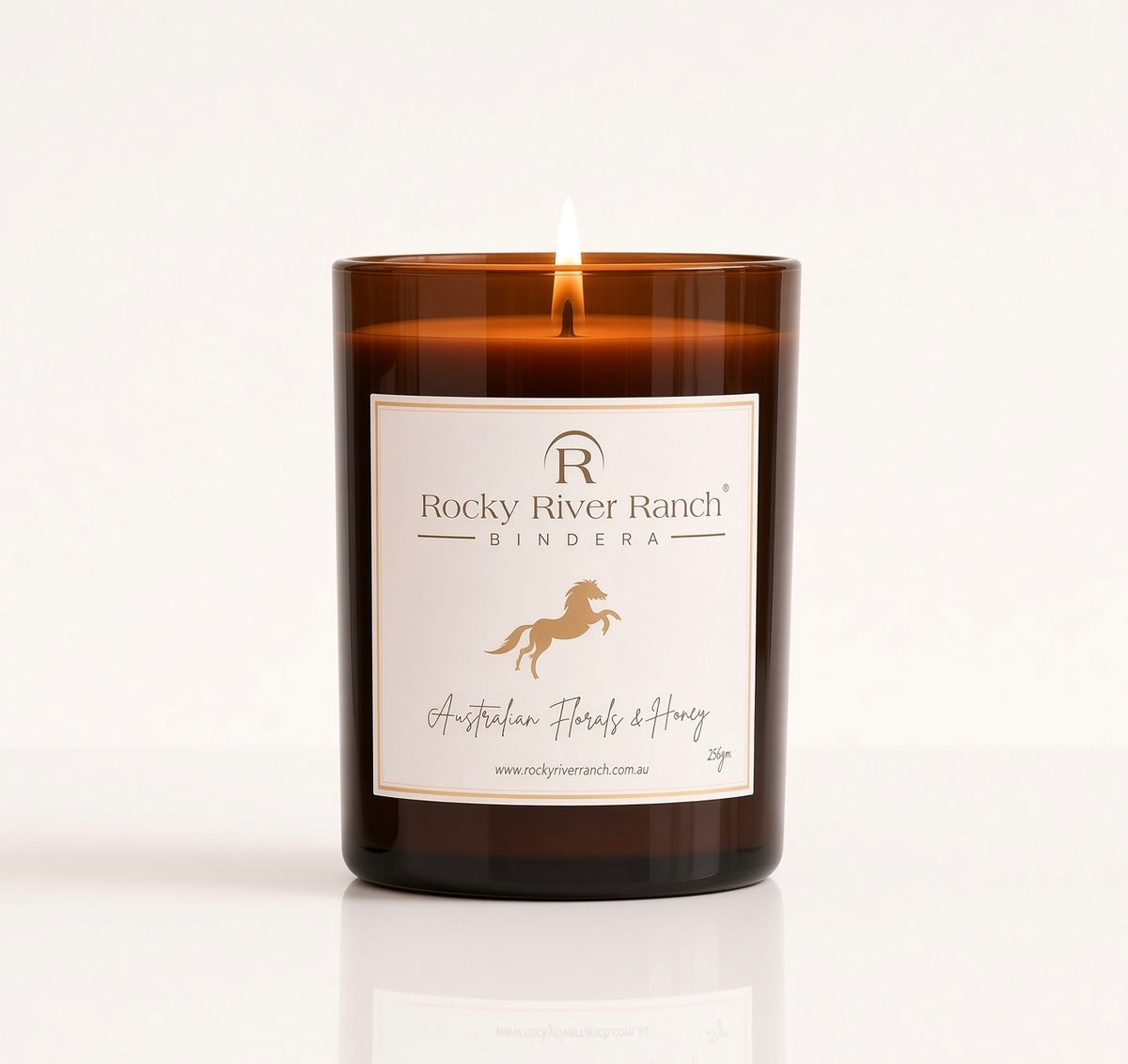 Rocky River Ranch Candle – 285g