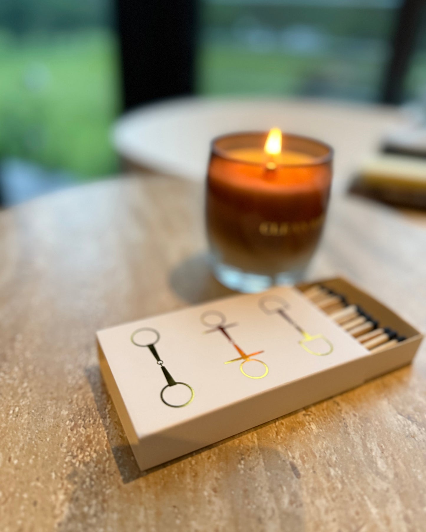 Stable Style - Clean Barn - Soy Wax Candle