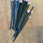 Matches in a jar