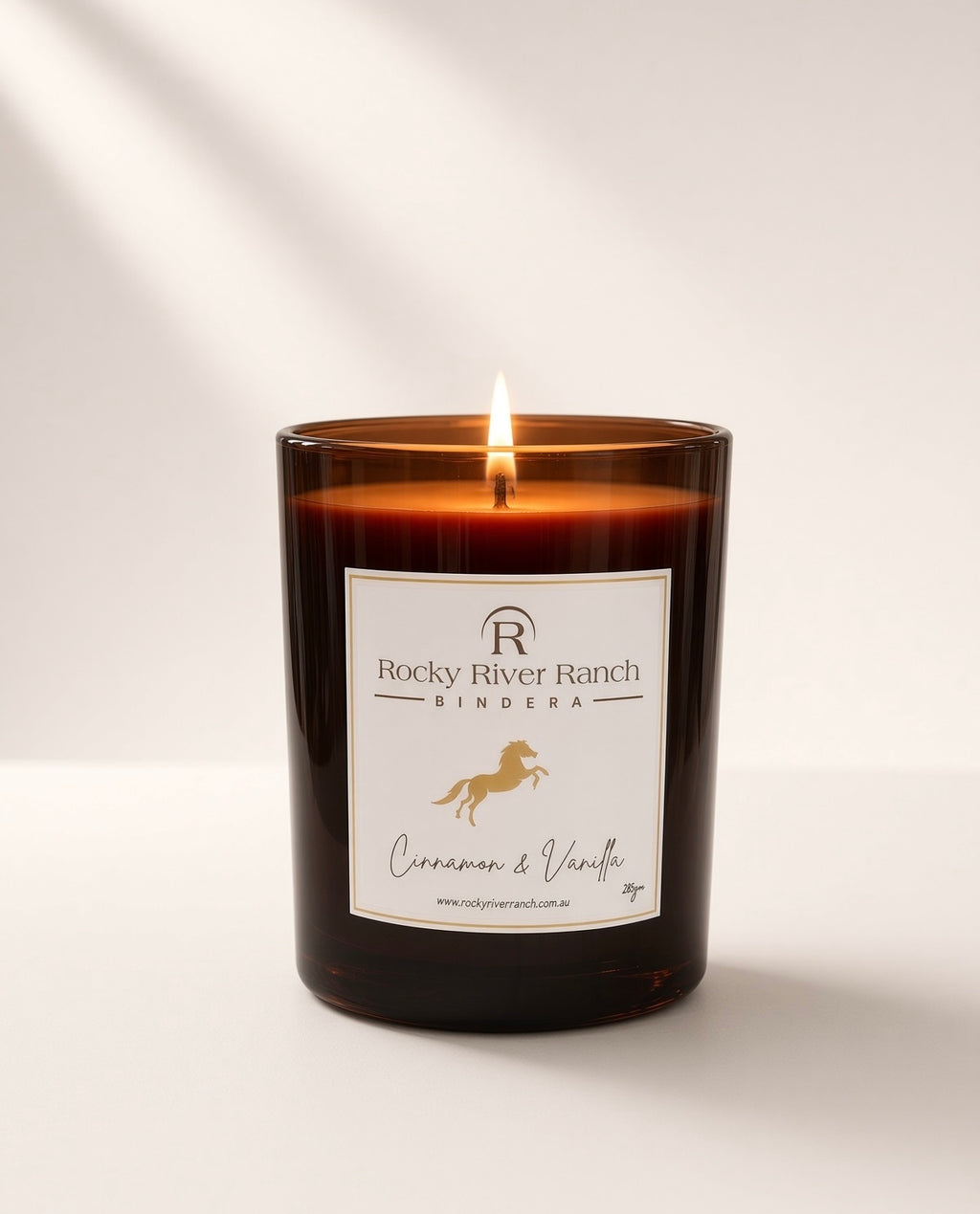 Rocky River Ranch Candle – 285g