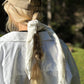 Eloise et moi - Hand dyed Organic cotton Suerte bandana