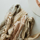 Eloise et moi - Hand dyed Organic cotton Suerte bandana