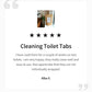 Rosalina Toilet Cleaning Tablets (20)