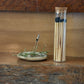 Wolf and Clay - Ceramic incense holders