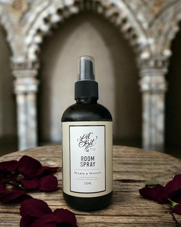 Warm & Woody Room Spray 250ml