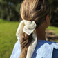 Eloise et moi - Hand dyed Organic cotton Suerte bandana