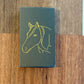 Stable Style - Black Oversized Horse Head Matches