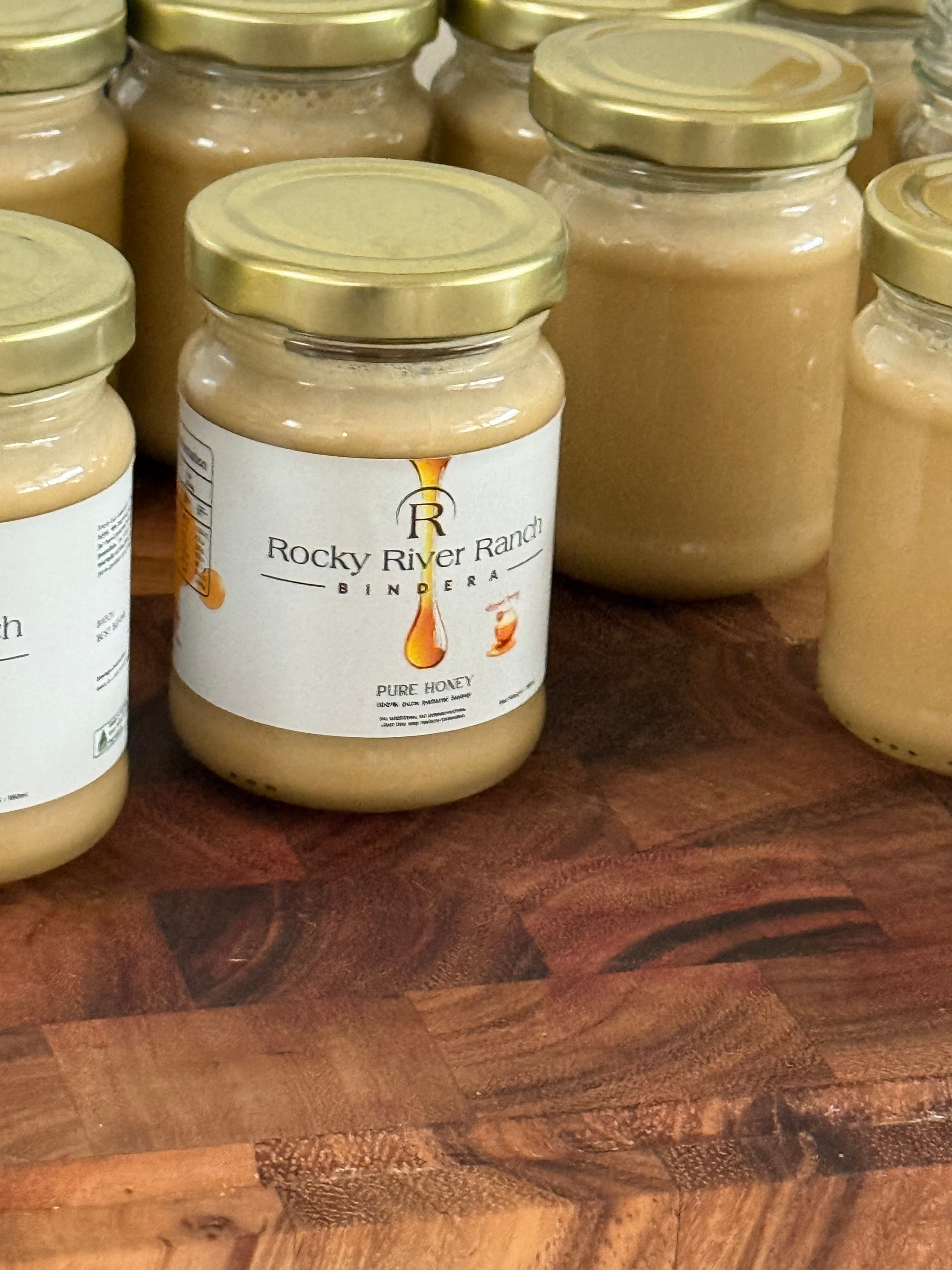 100% Pure Honey
