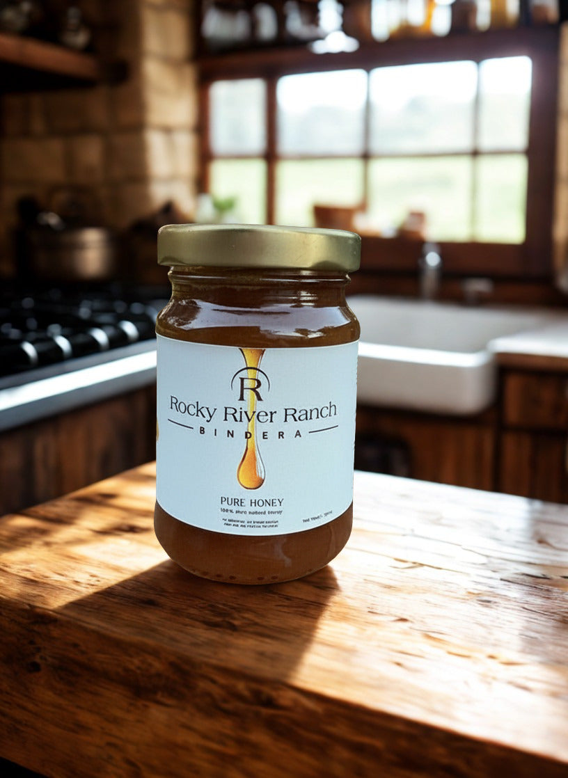 100% Pure Honey