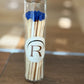 Matches in a jar