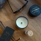 Stable Style - Palomino Soy Wax Seasonal Candle Tin
