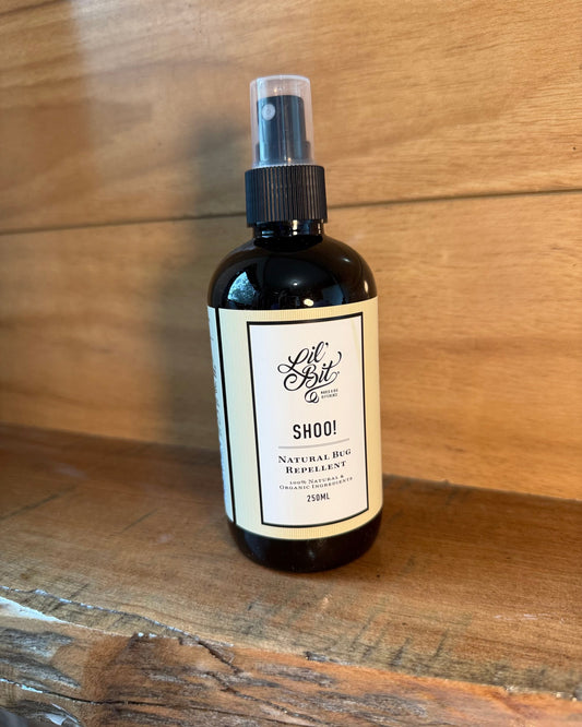 SHOO! Insect Repellent 250ml