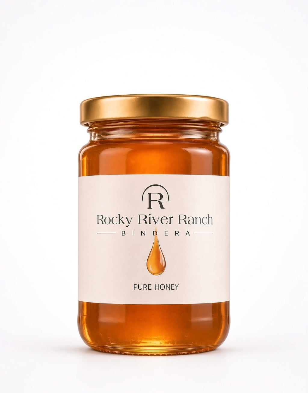 100% Pure Honey