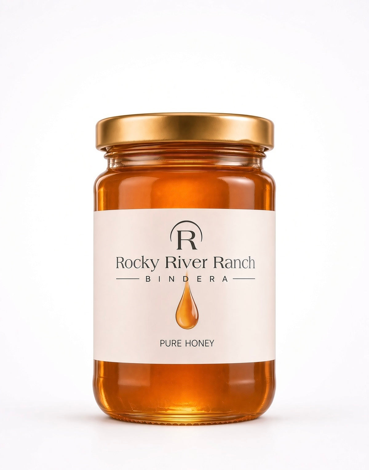 100% Pure Honey