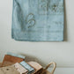 Eloise et moi - Hand dyed Organic cotton Suerte bandana