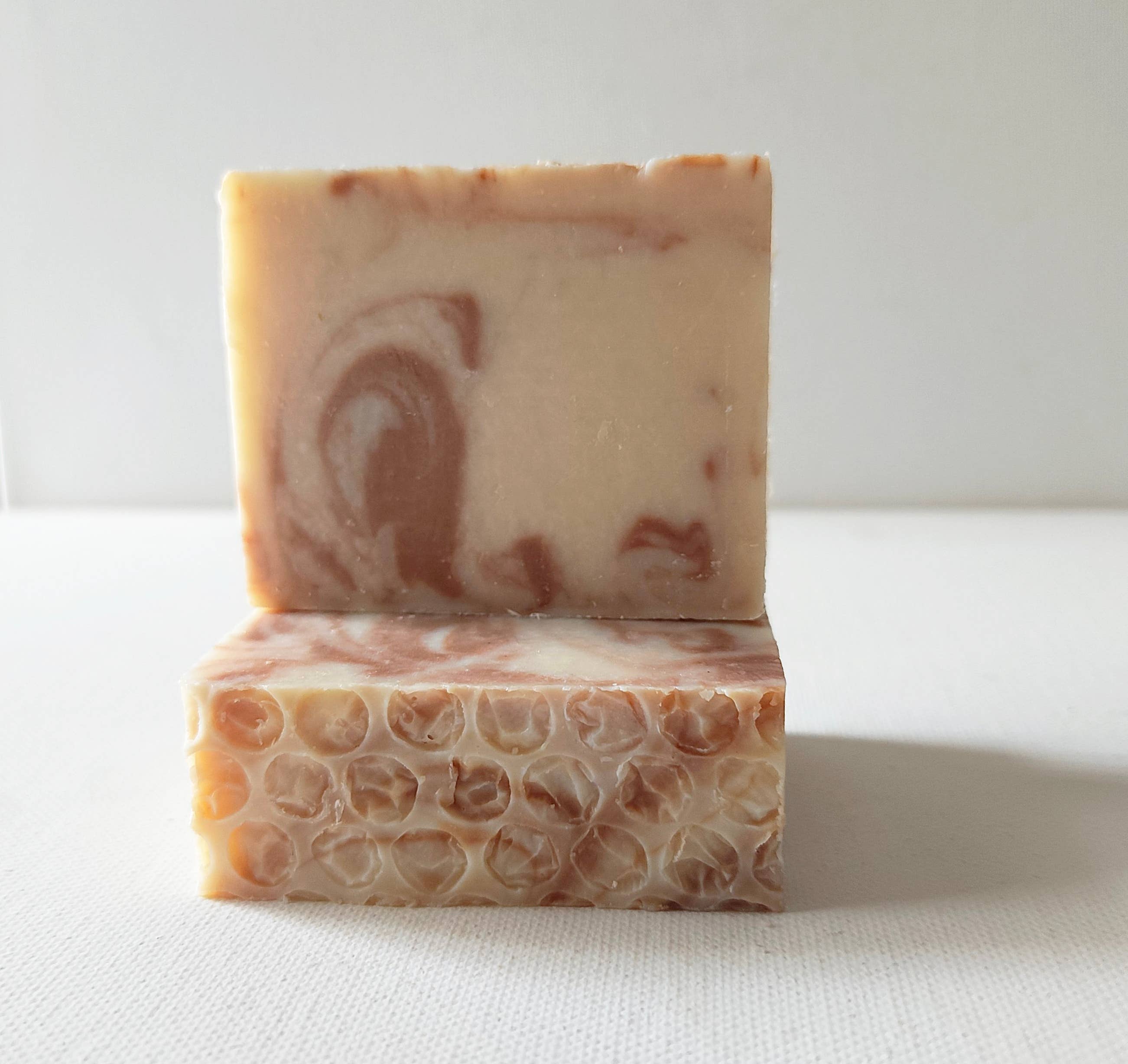 GOAT'S MILK & HONEY SOAP