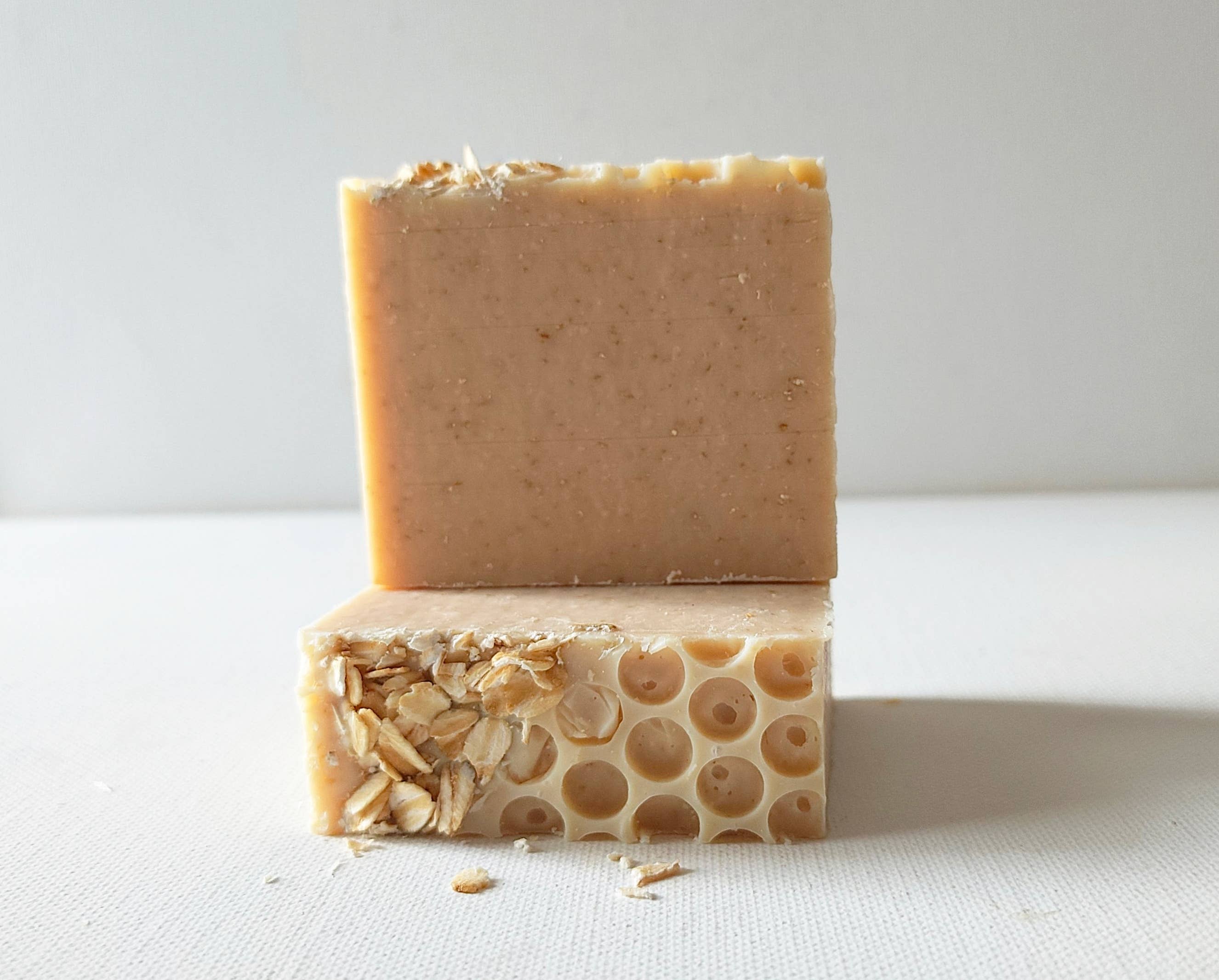 HONEY, OATMEAL MILK & OATMEAL